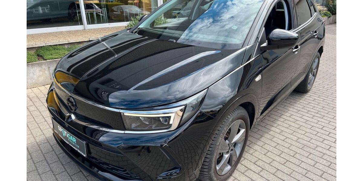 Opel Grandland (X) 10.750 km 20.750 &euro; Ochsenfurt 97199