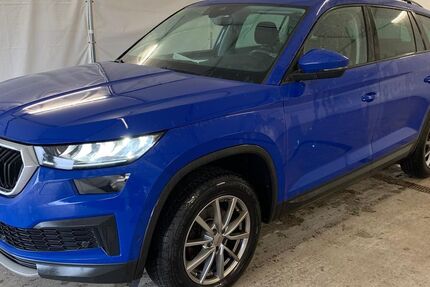 Skoda Kodiaq 135.038 km 22.490 &euro; Steinbach-Hallenberg OT Herges-Hallenberg 98587
