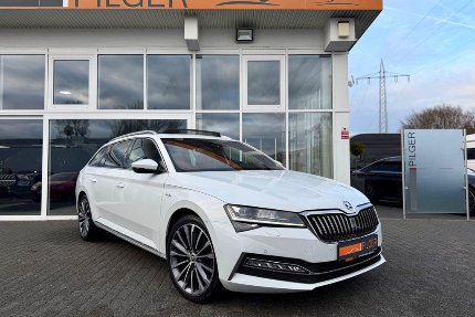 Skoda Superb 102.541 km 33.480 &euro; Bad Honnef 53604