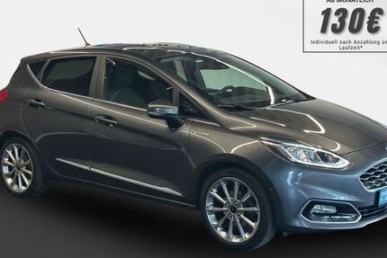 Ford Fiesta 92.000 km 10.990 &euro; Wismar 23970