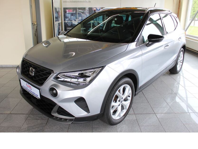 Seat Arona 22.988 km 17.777 € Wölfersheim 61200