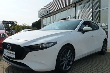 Mazda 3 44.932 km 19.990 &euro; Aschersleben 06449