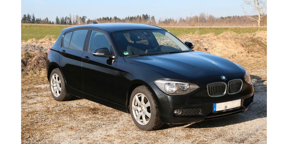 BMW 118 192.272 km 7.500 &euro; Schalkham 84175