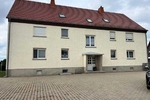 Eigentumswohnung mit großen Garten und Garage gesucht ? 3 zimmer