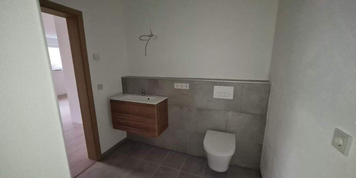 Etagenwohnung Losheim am See Losheim - 3 Zimmer, 77 m&sup2;, 825&euro; | Angebot:25409523