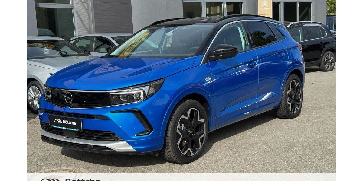 Opel Grandland (X) 18.656 km 27.780 &euro; Bad Belzig 14806