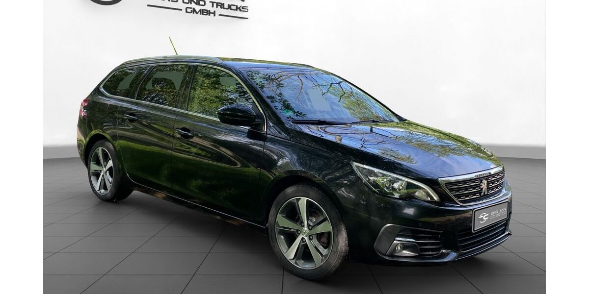 Peugeot 308 137.000 km 7.799 &euro; Hagen 58089