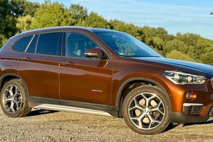 BMW X1 215.000 km 14.500 € Hornbek 21514
