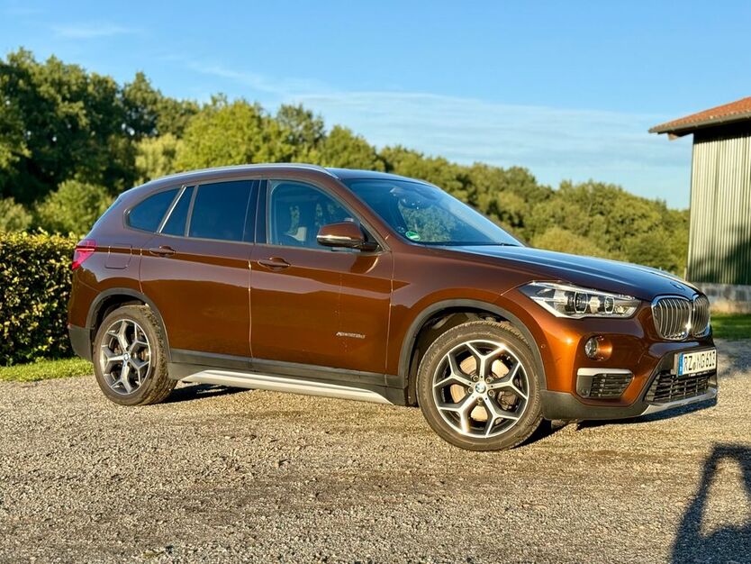 BMW X1 215.000 km 14.500 € Hornbek 21514