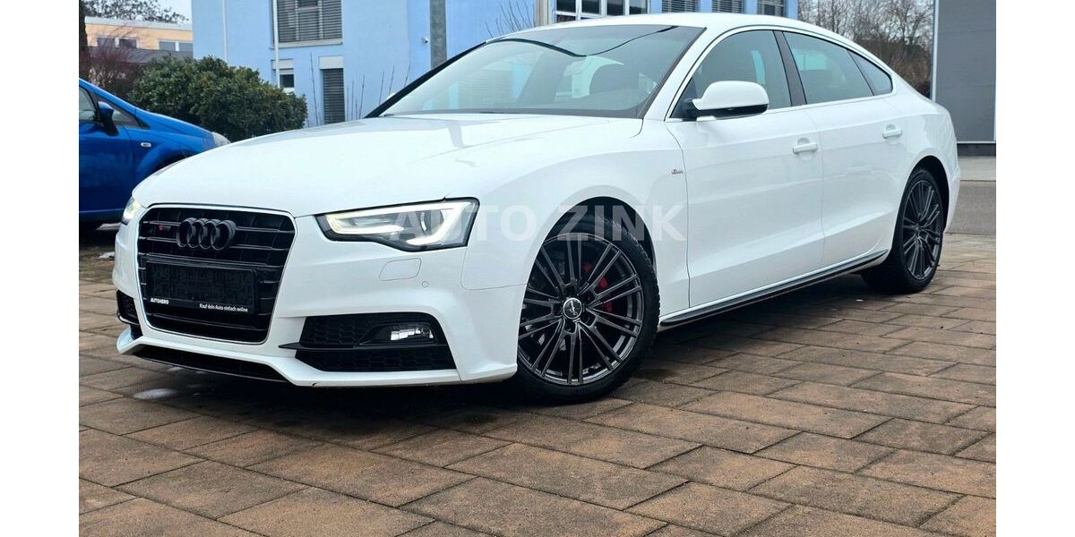 Audi A5 117.000 km 15.499 &euro; Regensburg 93051