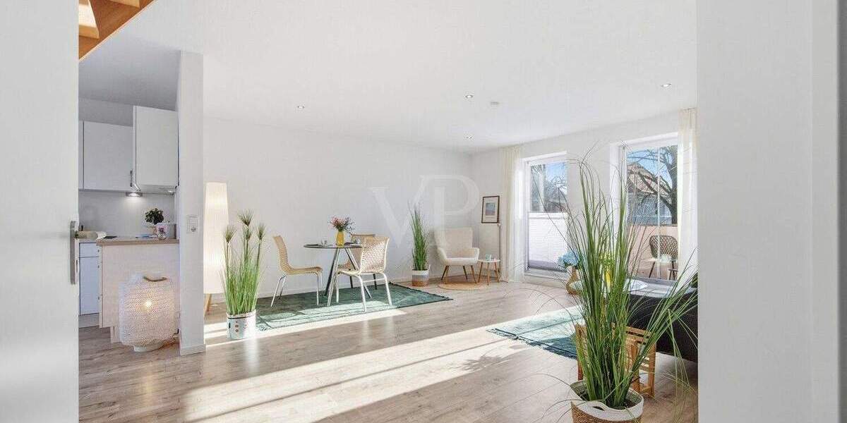 Etagenwohnung Wilhelmshaven Neuengroden - 4 Zimmer, 97 m&sup2;, 229.000&euro; | Angebot:25772323