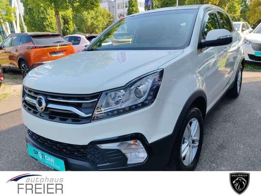 Korando