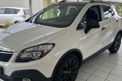 Opel Mokka 113.117 km 9.990 € Jena - Maua 07751