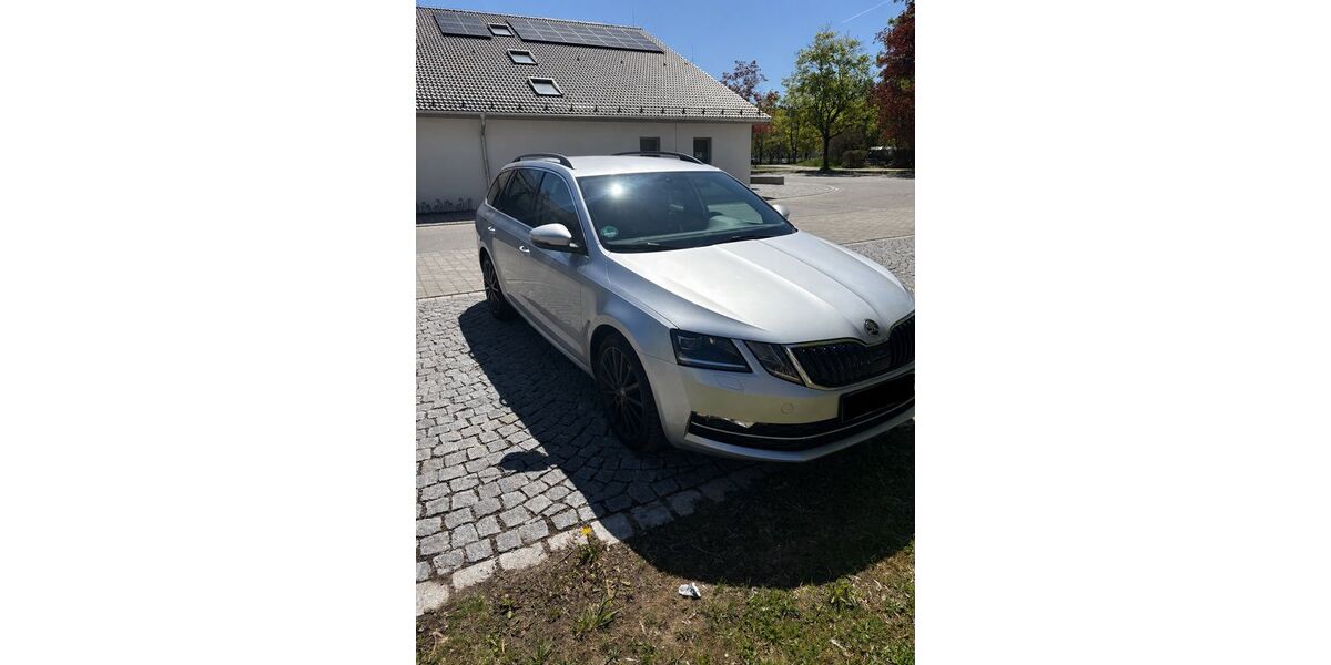 Skoda Octavia 153.100 km 13.750 &euro; Traunreut 83301