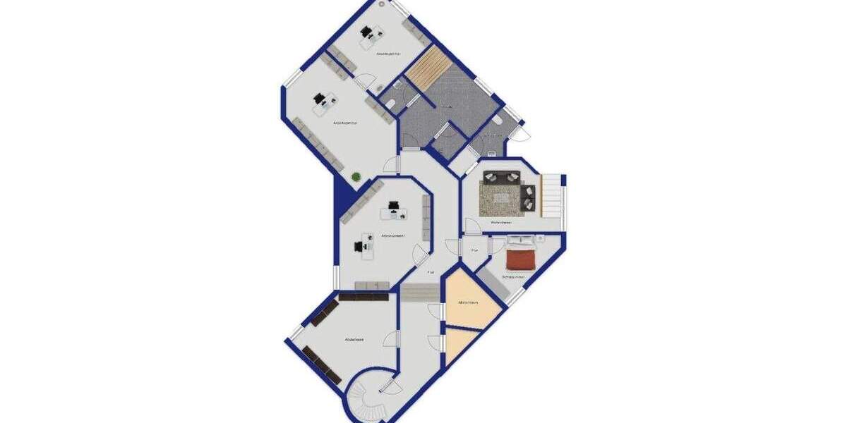 Mehrfamilienhaus, Wohnhaus Köln Müngersdorf - 1 Zimmer, 333 m&sup2;, 1.490.000&euro; | Angebot:25390944