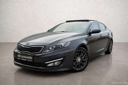 Kia Optima 99.900 km 10.490 &euro; Weiterstadt 64331