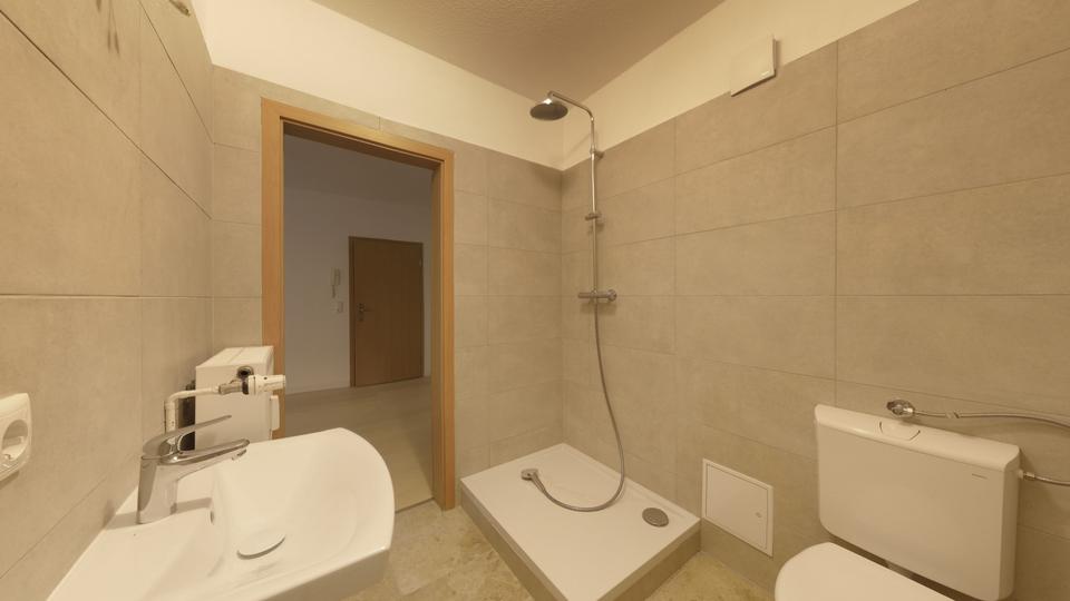 Erdgeschoßwohnung Halle (Saale) Am Wasserturm/Thaerviertel - 1 Zimmer, 30 m&sup2;, 400&euro; | Angebot:25442019