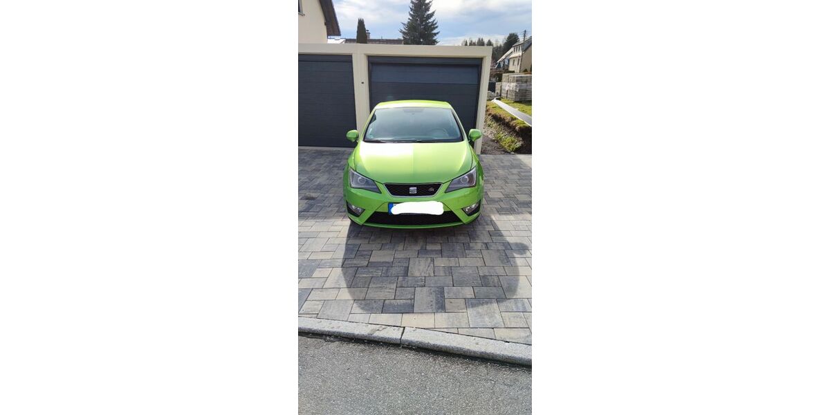 Seat Ibiza 150.000 km 5.000 &euro; Crottendorf 09474