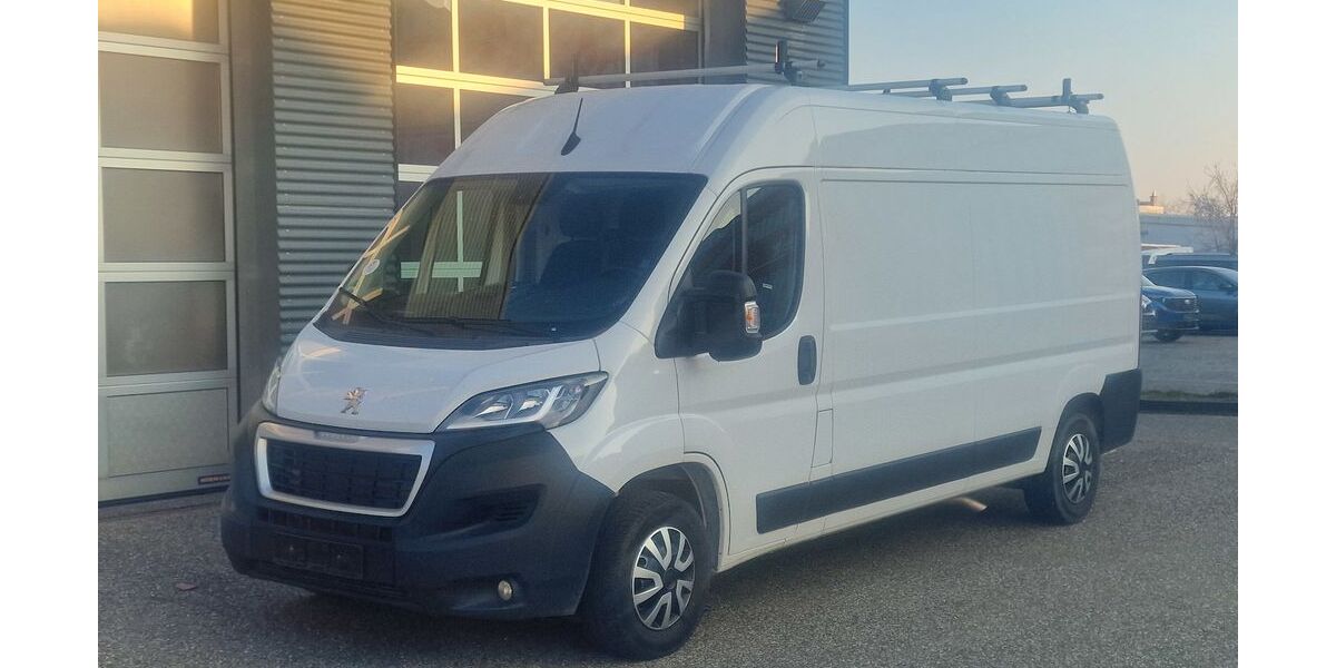 Peugeot Boxer 36.000 km 28.998 € Landau 76829