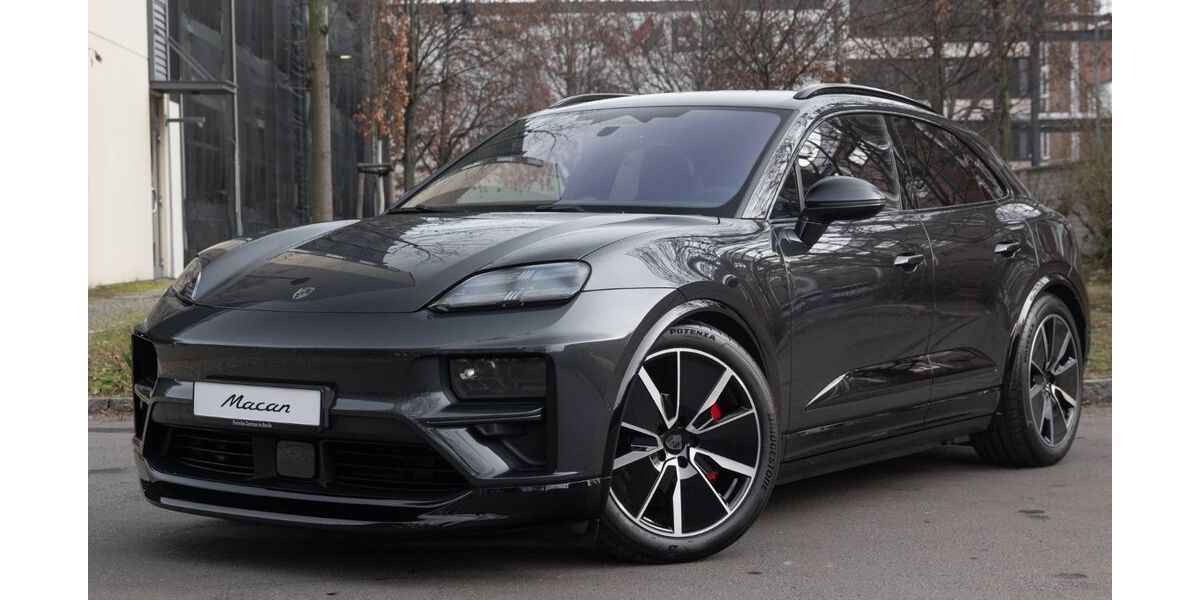 Porsche Macan 3.500 km 118.900 &euro; Berlin 10587