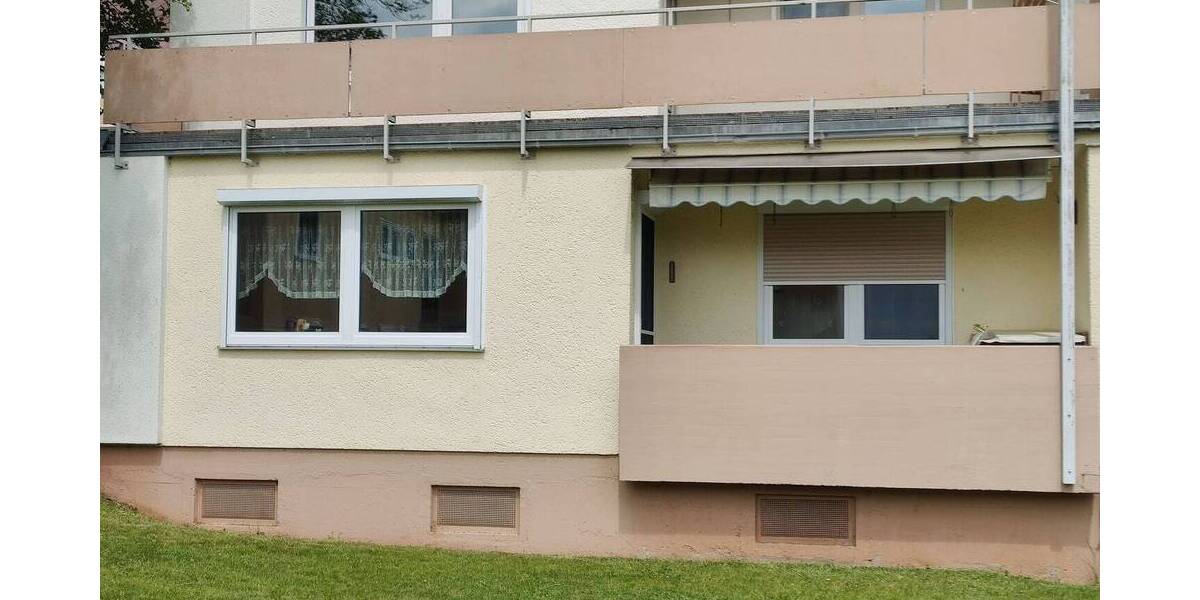 Etagenwohnung Wildberg - 3 Zimmer, 81 m&sup2;, 169.000&euro; | Angebot:25745861