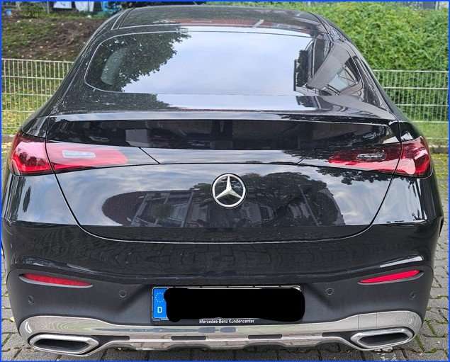 Mercedes-Benz GLC 220 9.500 km 62.350 € Mannheim 68307