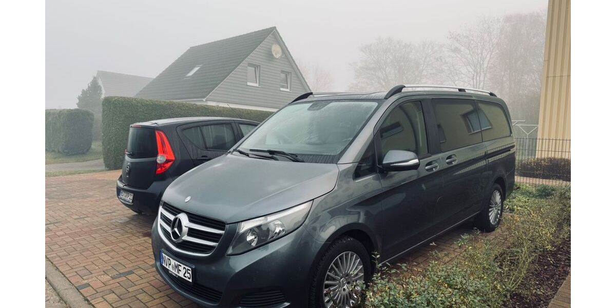 Mercedes-Benz Vito 208.145 km 27.000 &euro; Süderholz 18516