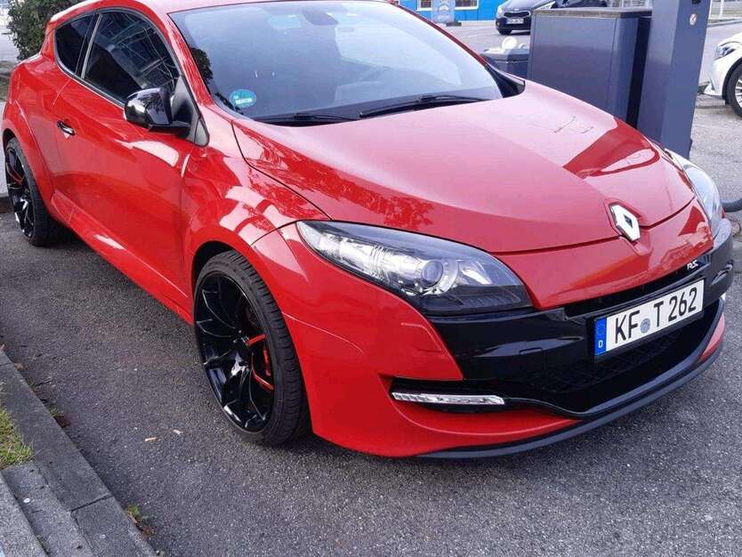 Renault Megane 151.000 km 14.125 € Kaufbeuren 87600