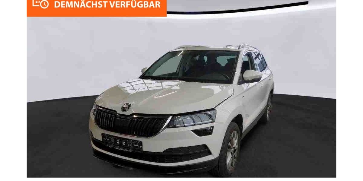 Skoda Karoq 28.500 km 27.490 &euro; Zimmern ob Rottweil 78658
