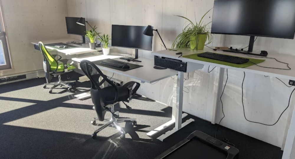Büro in Kösching 125 € 8 m²