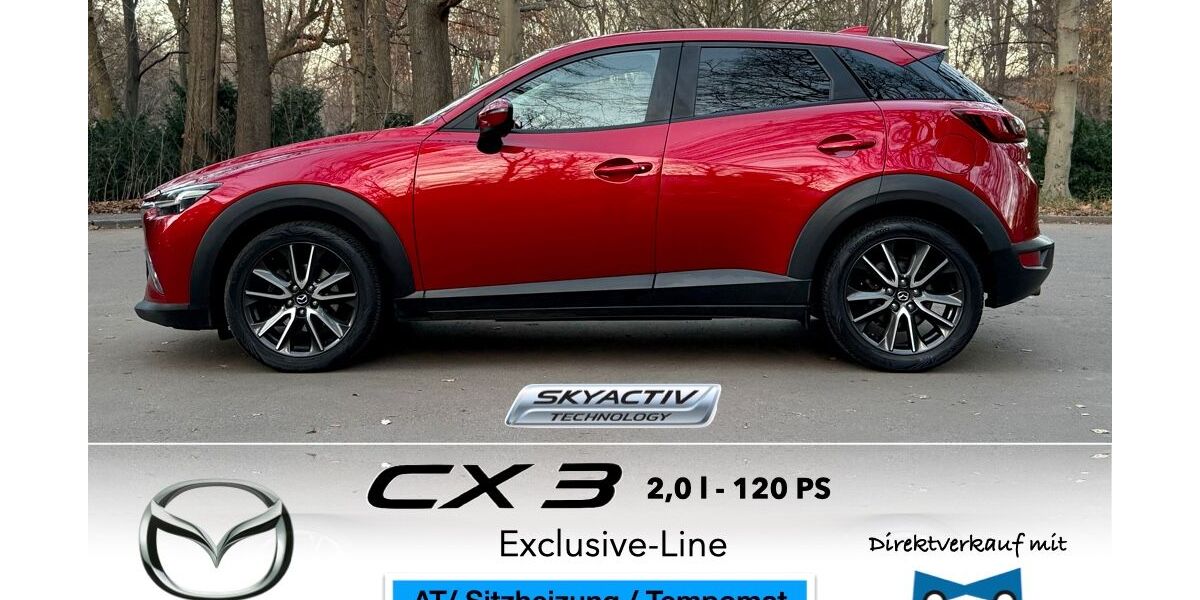 Mazda CX-3 191.000 km 10.000 &euro; Berlin 10783