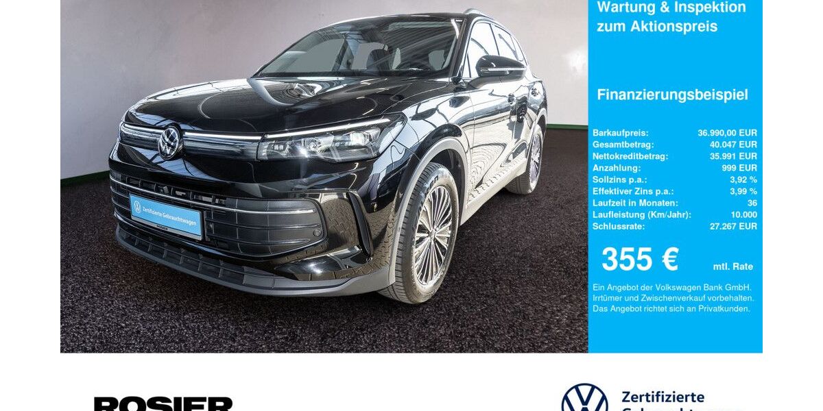 VW Tiguan 19.271 km 36.990 &euro; Menden 58706