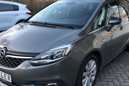 Opel Zafira 115.200 km 12.750 &euro; Wahlstedt 23812