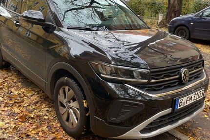 VW T-Cross 23.000 km 19.900 &euro; Berlin 14197