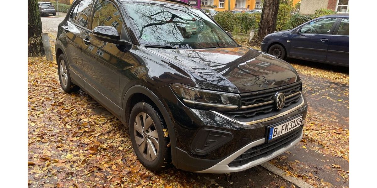 VW T-Cross 23.000 km 19.900 &euro; Berlin 14197