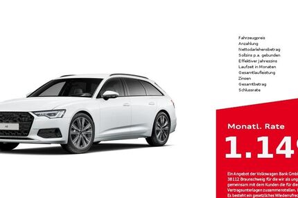 Audi A6 49.650 km 54.880 &euro; Lingen 49809