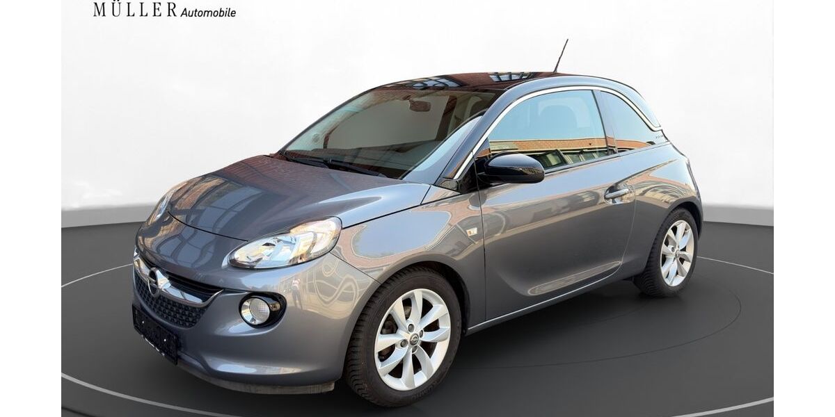 Opel Adam 81.377 km 6.990 &euro; Siegen 57074