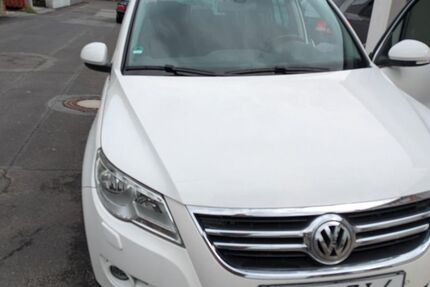 VW Tiguan 170.000 km 7.400 &euro; Windischeschenbach 92670