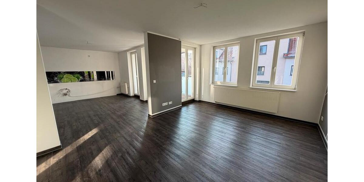 Helle 3-Zimmer-Wohnung 3 zimmer