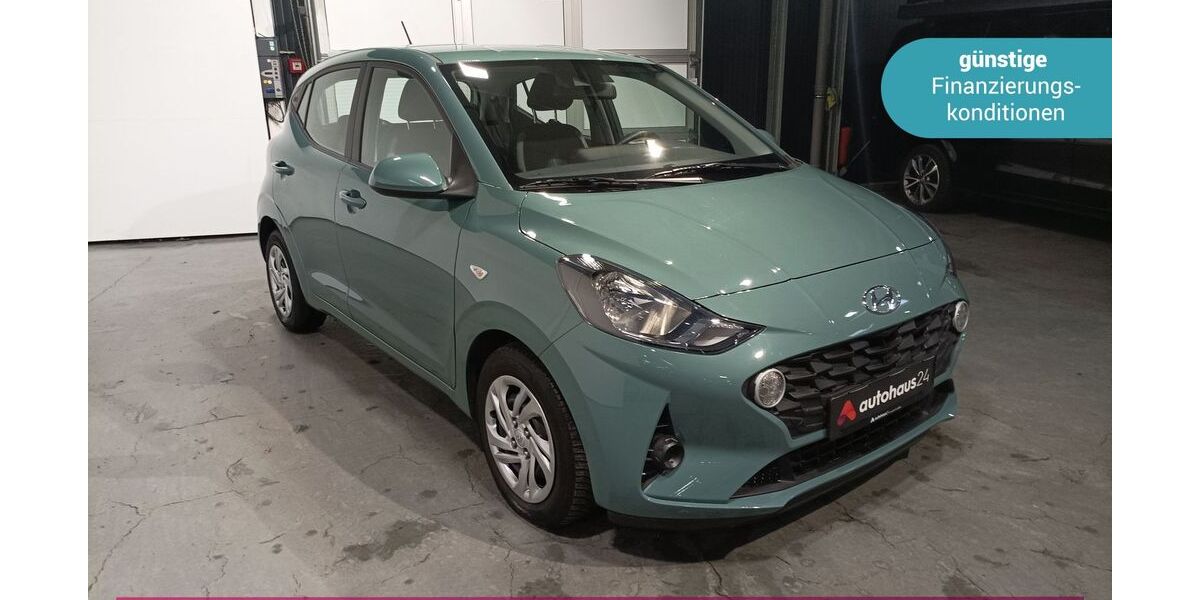 Hyundai i10 32.369 km 12.220 &euro; Eching 85386