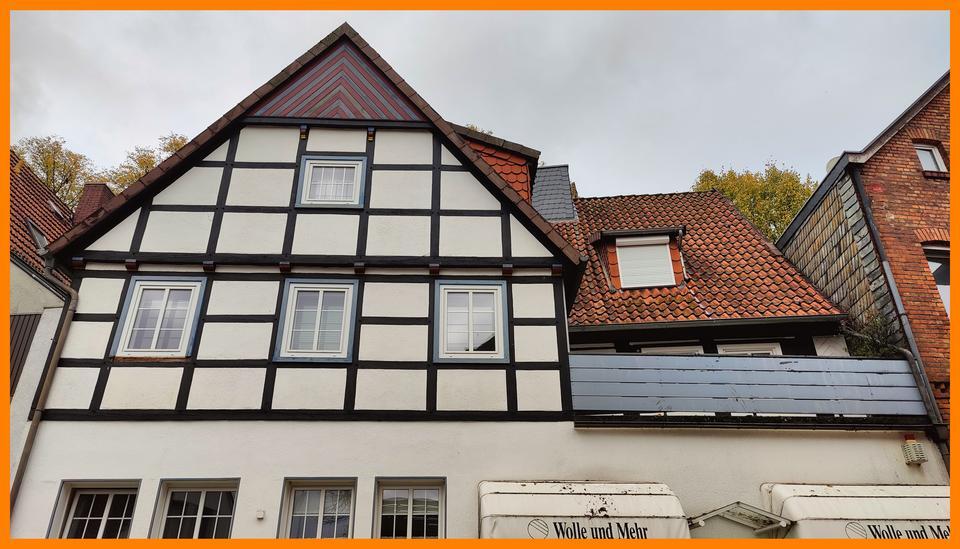 FÜR Wertschätzer! Exklusiv Wohnen im Fachwerkhaus. zimmer