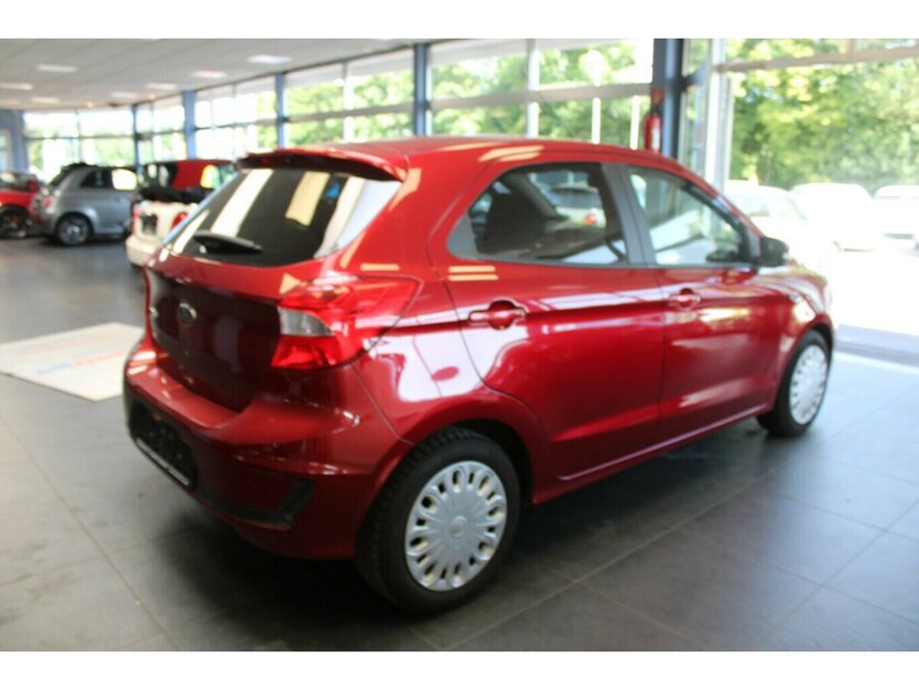 Ford Ka+ 1.2 S&S Active - Klima - SHZ - 66.196 km 9.480 € Euskirchen 53881