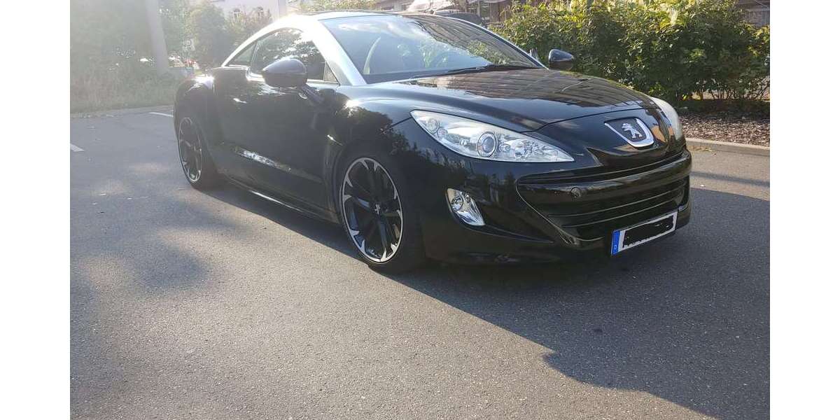 Peugeot RCZ 139.000 km 8.800 &euro; Nürnberg 90439