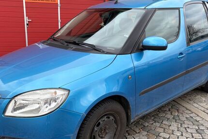 Skoda Roomster 149.264 km 1.499 &euro; Freiberg 09599