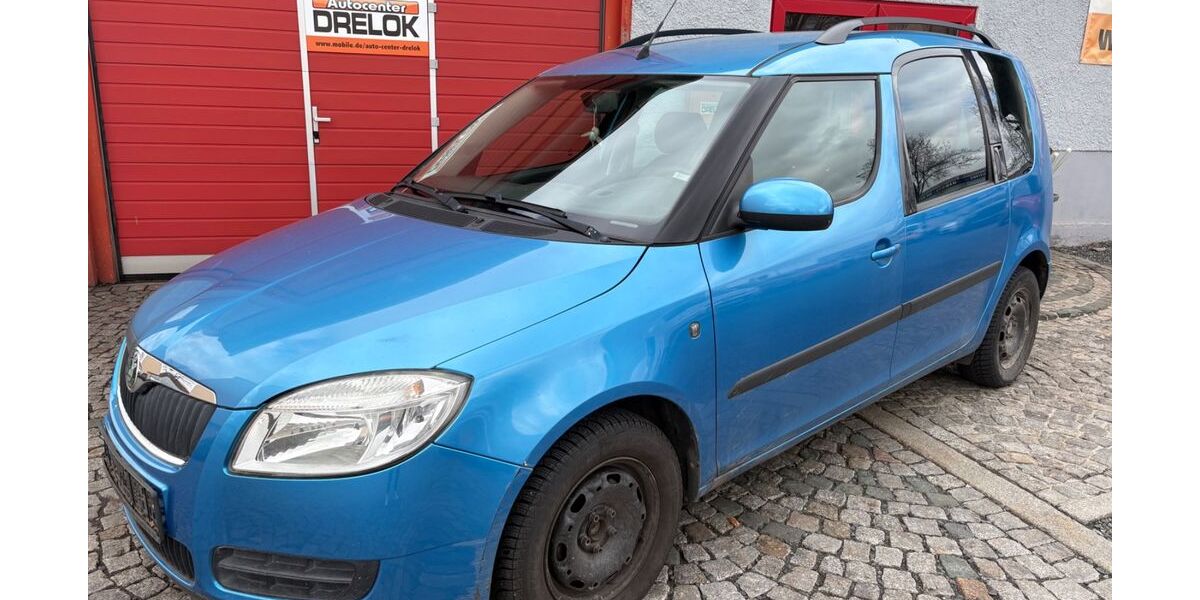Skoda Roomster 149.264 km 1.499 &euro; Freiberg 09599