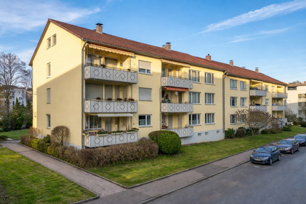 Wohnung Bad Dürrheim - 3.5 Zimmer, 106 m&sup2;, 950&euro; | Angebot:25332665