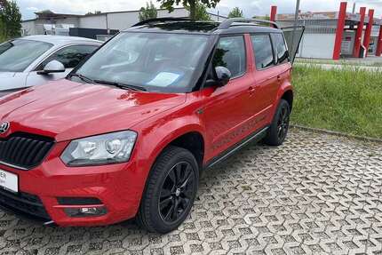 Skoda Yeti 72.800 km 15.990 &euro; Winhoering 84543