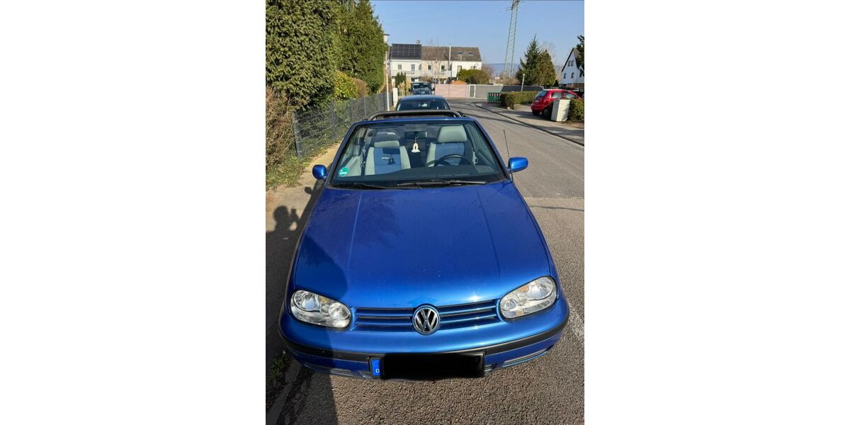 VW Golf 121.872 km 1.199 &euro; Ingelheim 55218