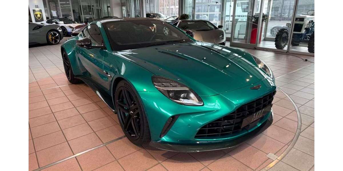 Aston Martin V8 8.933 km 165.000 &euro; Hannover 30655