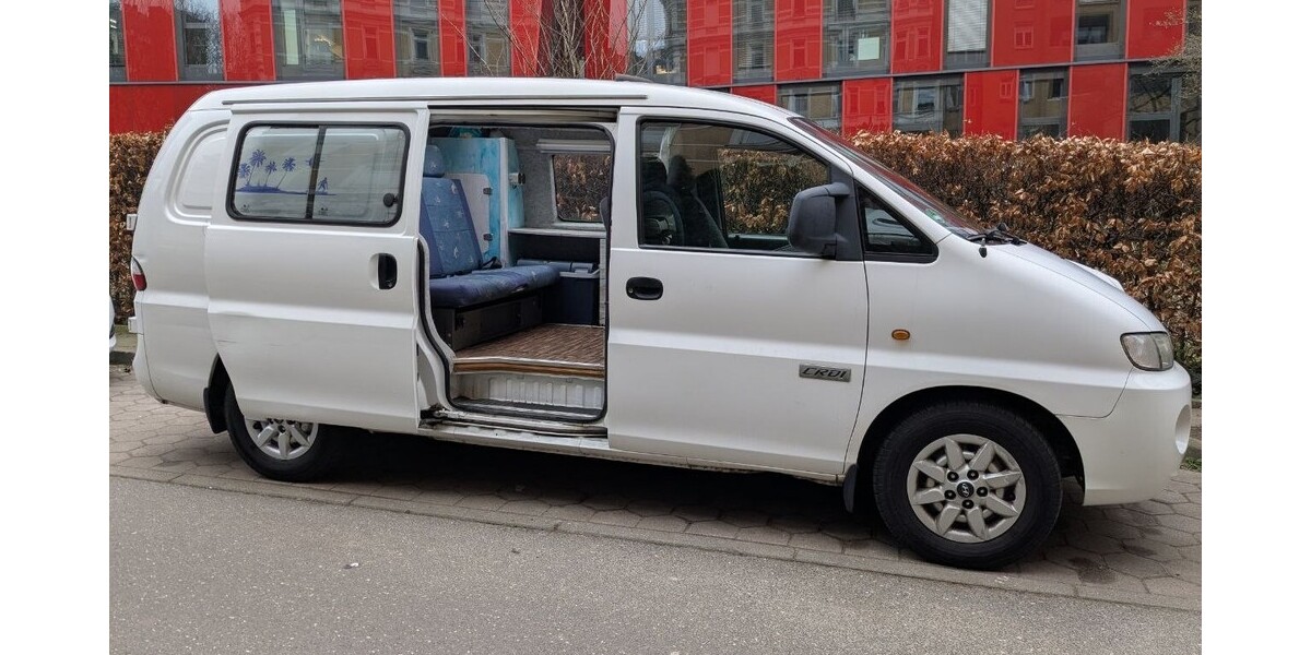 Hyundai H 1 208.000 km 8.000 &euro; Hamburg 20038